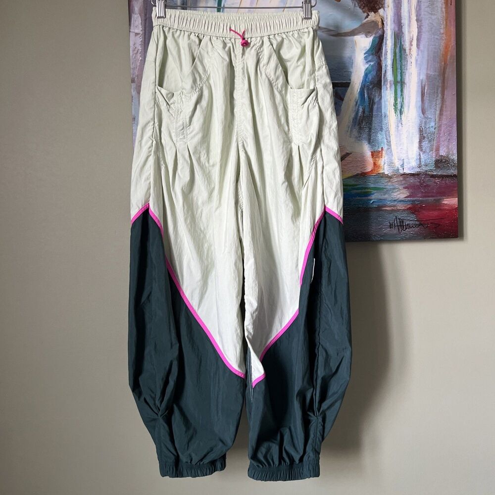 Free People Movement Freeflow Colorblock Joggers Women’s Size XS